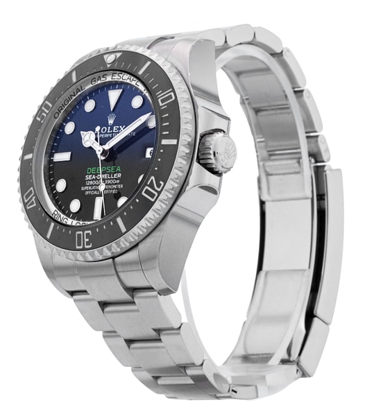 Rolex Deepsea 136660 - D-blue